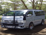 Tour Van
