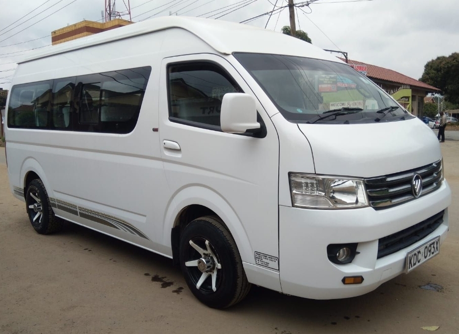 Executive Van
